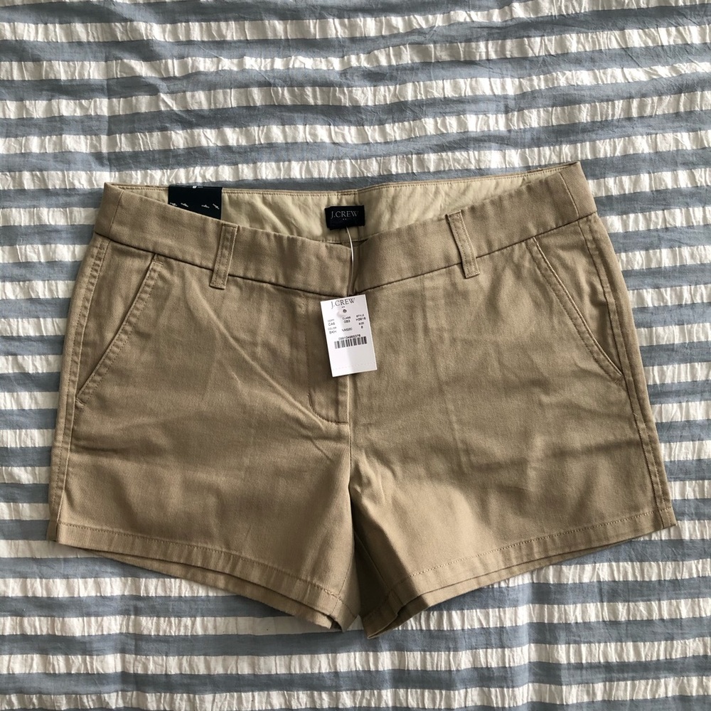 J. Crew shorts
